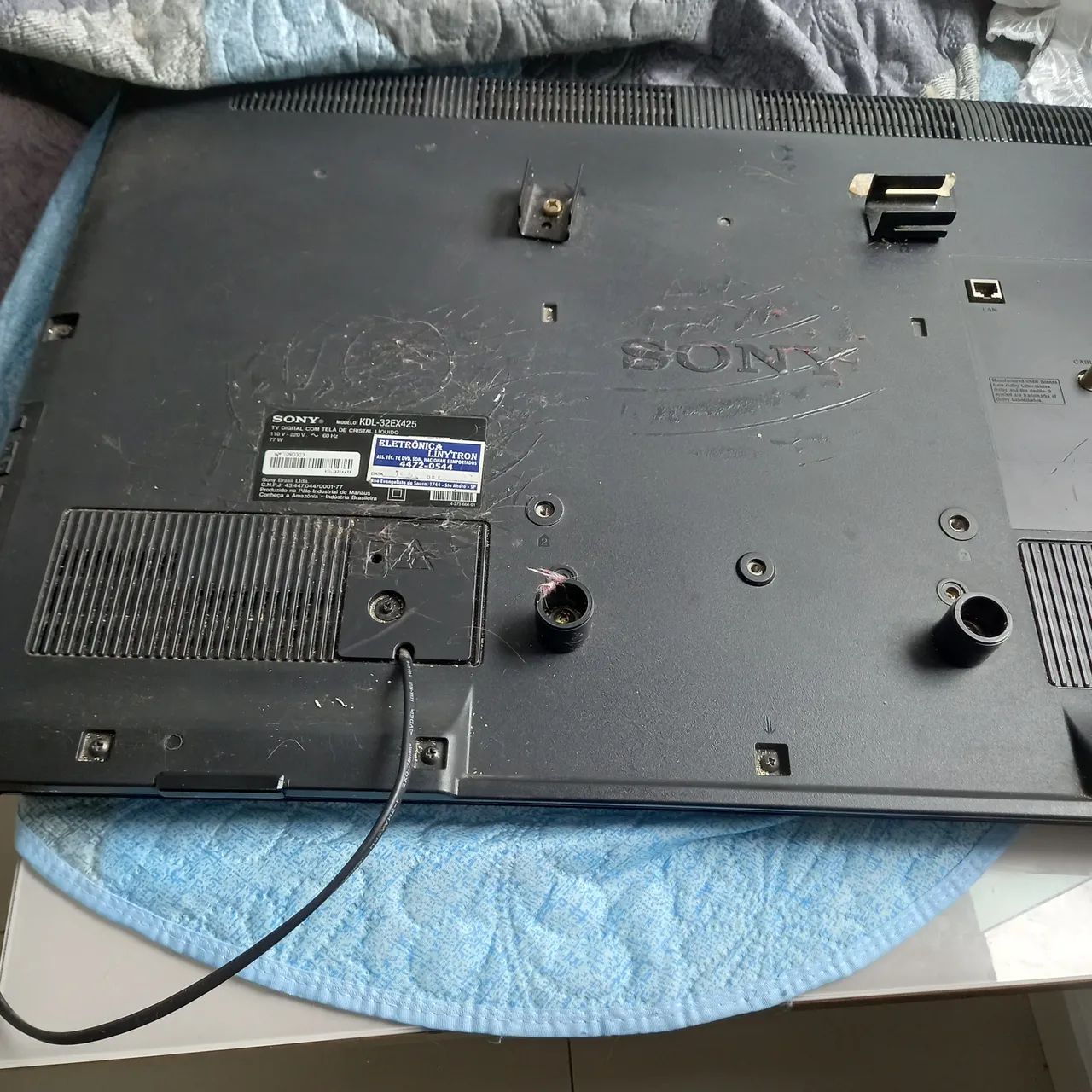 TV Sony Bravia 32 polegadas - Foto 3