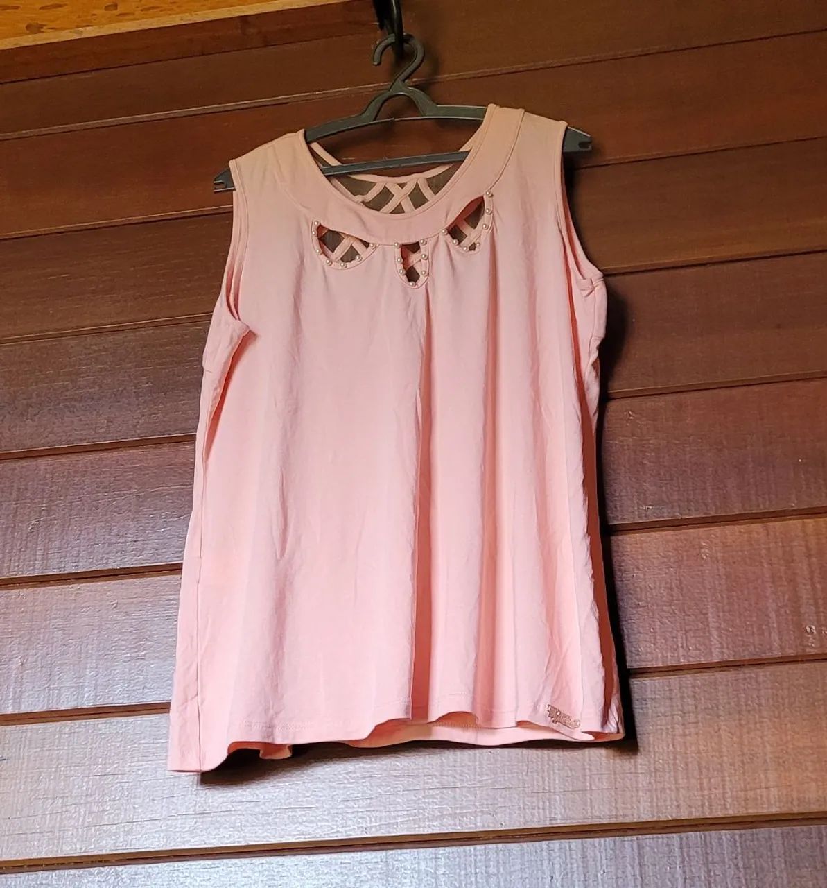Blusa Rosa Charmosa  - Foto 4