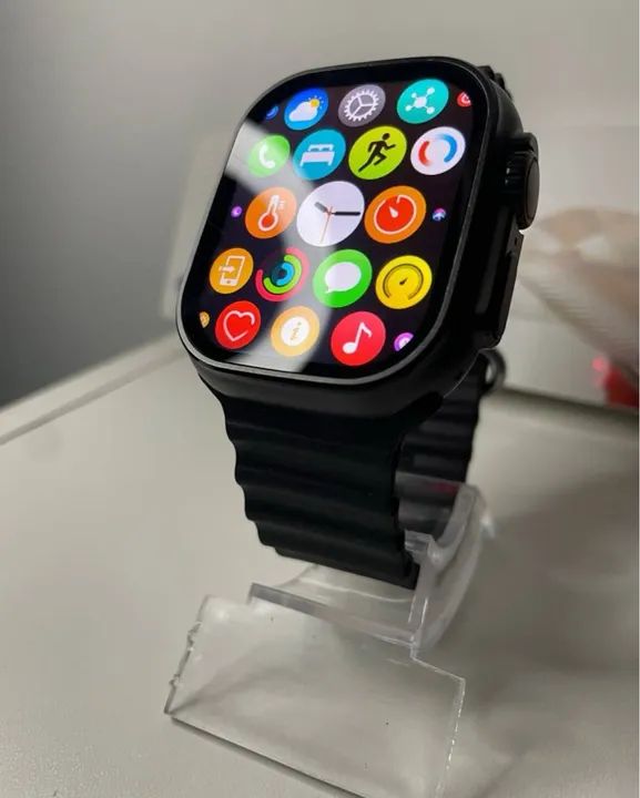 X9 ULTRA 2 | SMARTWATCH IDÊNTICO AO DA MAÇÃ | FRETE GRÁTIS - Foto 6