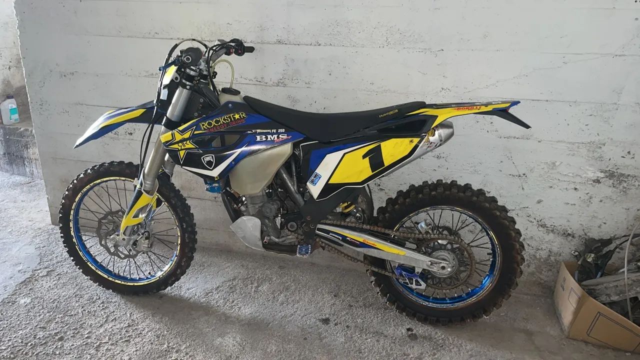 Husaberg 400 400cc 2013 1437886837 OLX