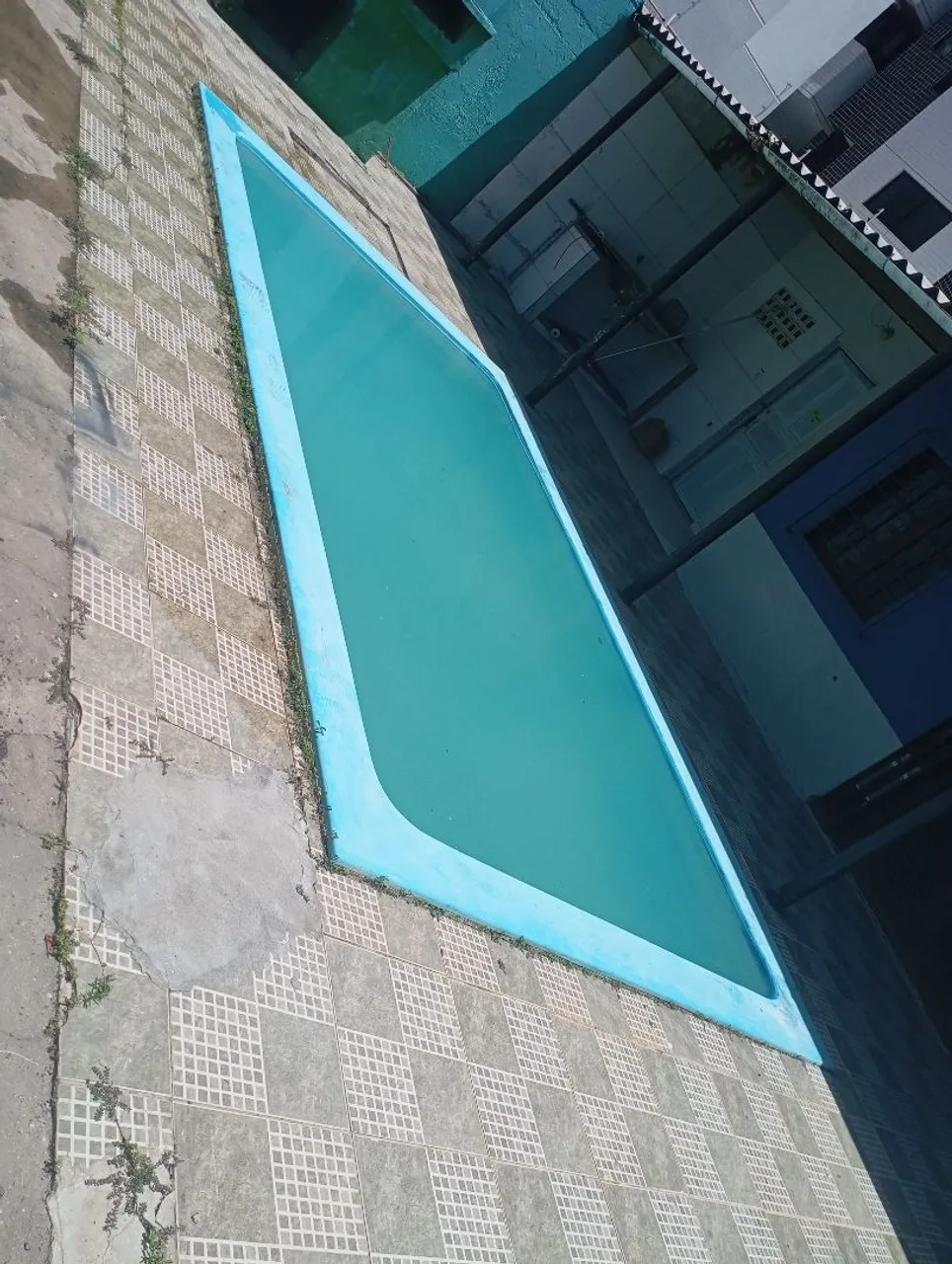 Vendo casa no bairro da Gruta.