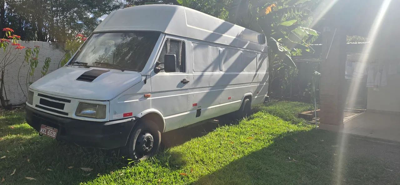 Van iveco 4912