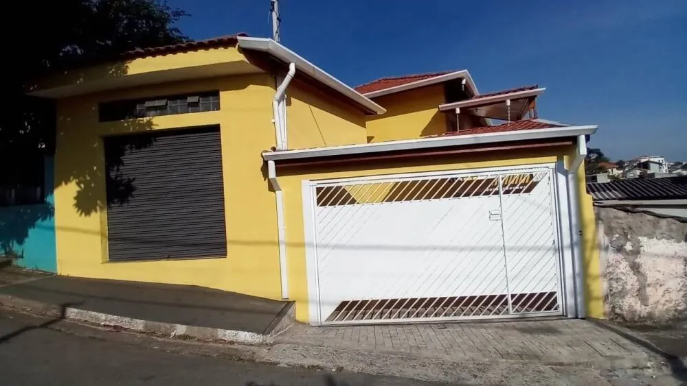 Sobrado para comprar Jardim Kuabara Taboão da Serra