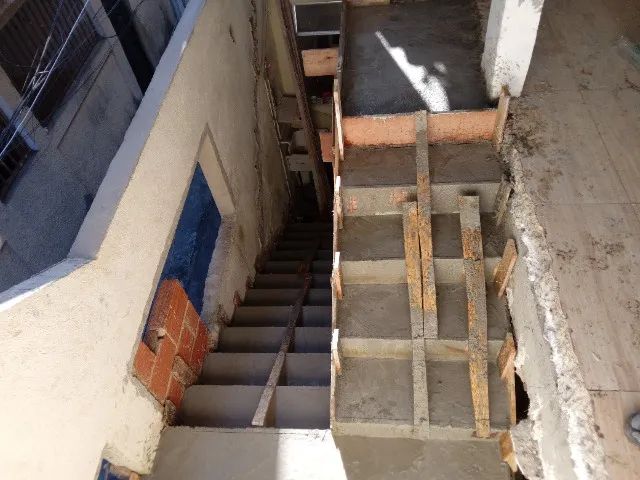 Escadas de concreto - Foto 4
