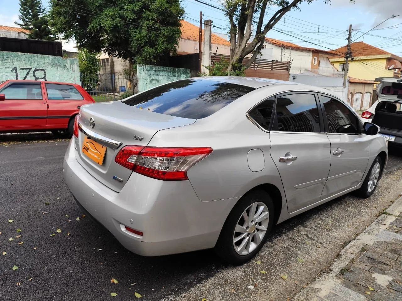 Sentra SV 2016 - Novo!!! - Foto 5