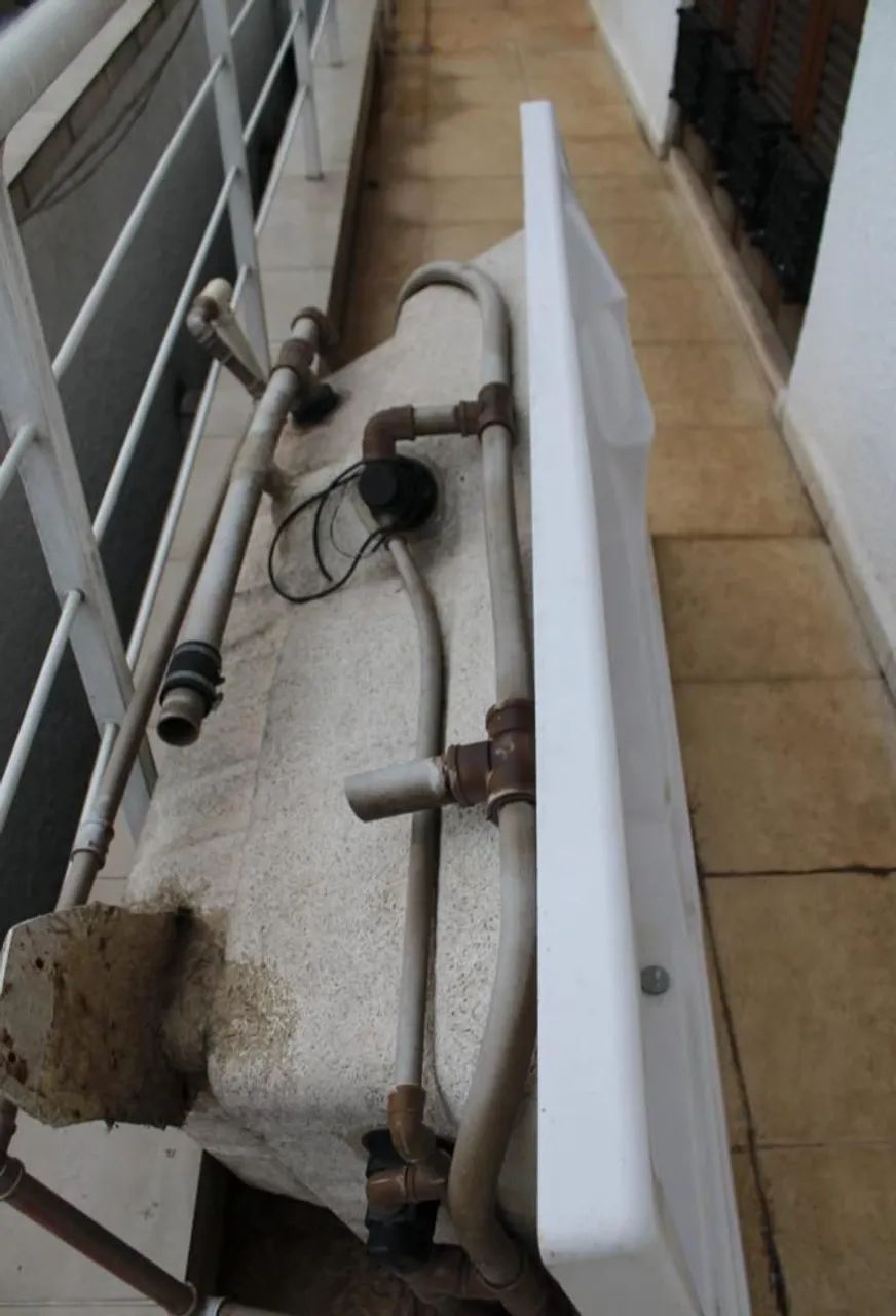 Banheira hidro com ralo suíte Master  - Foto 3