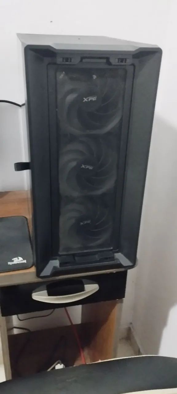 PC Ryzen 5600 RX 6650 XT - Foto 6