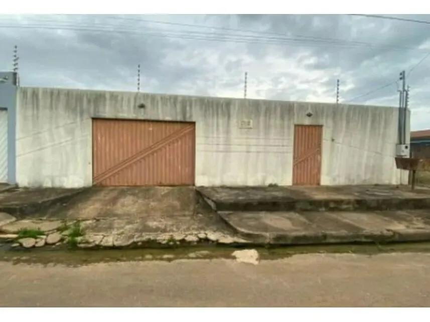 Casa em Leilão - Jardim Canadá - Parauapebas - PA