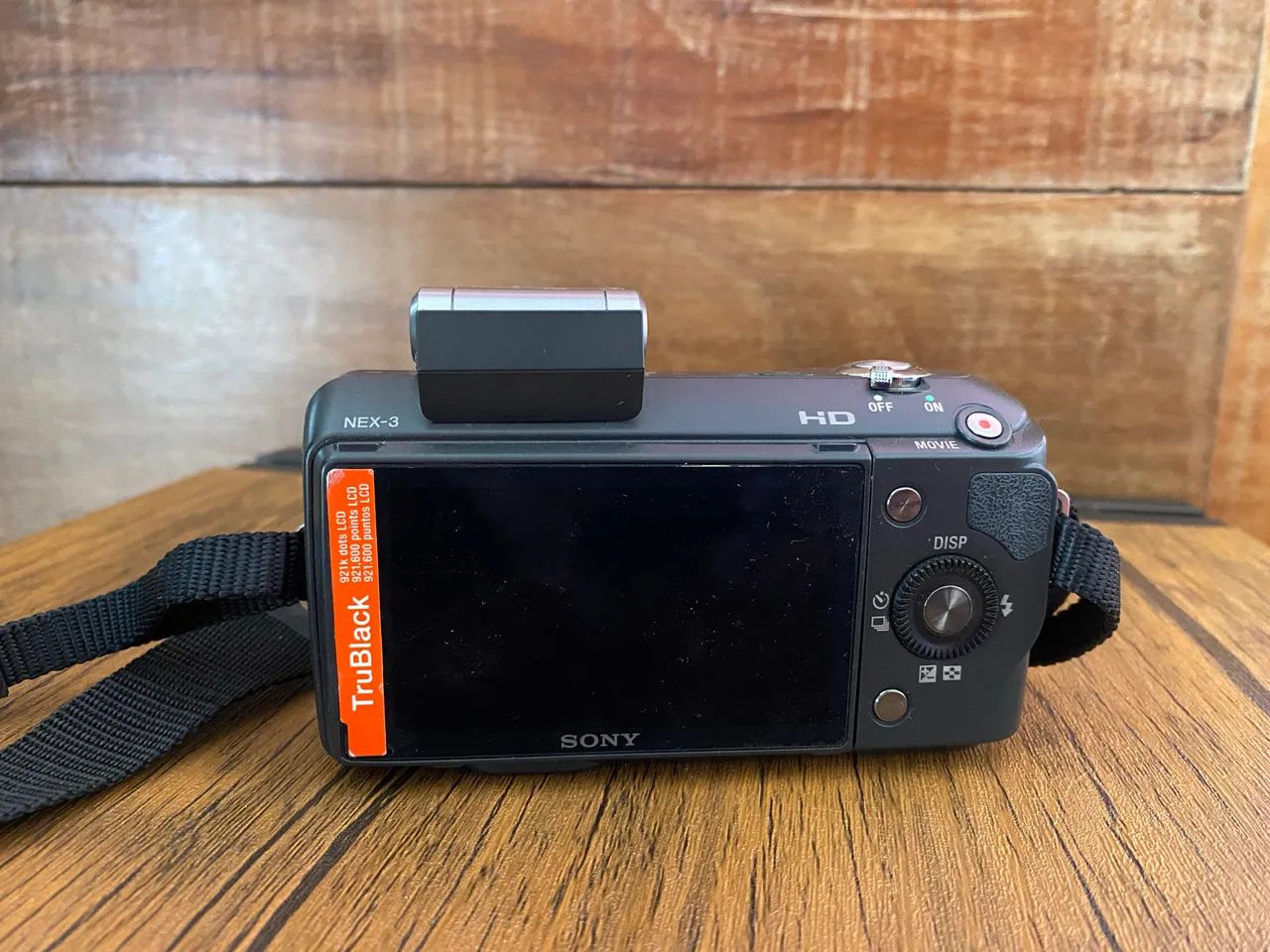 Sony NEX-3 + Lente 18-55mm OSS | Compacta e prática - Foto 5