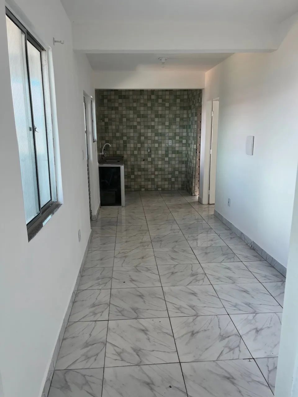 Alugo excelente Apartamento residencial - 2 quartos | Arejado | Vista privilegiada
