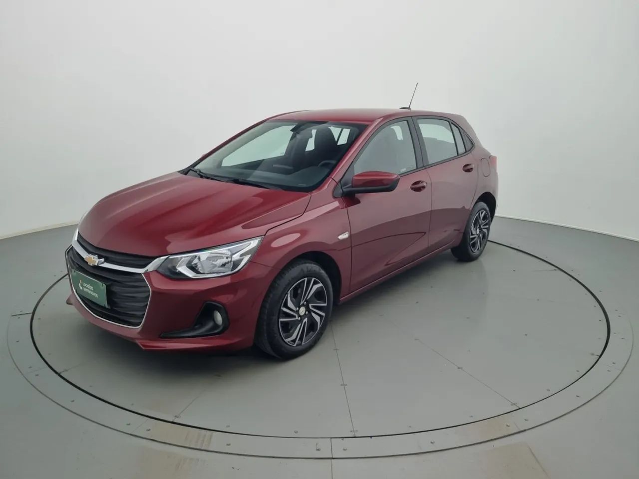 Chevrolet Onix 2024 1.0 flex lt manual