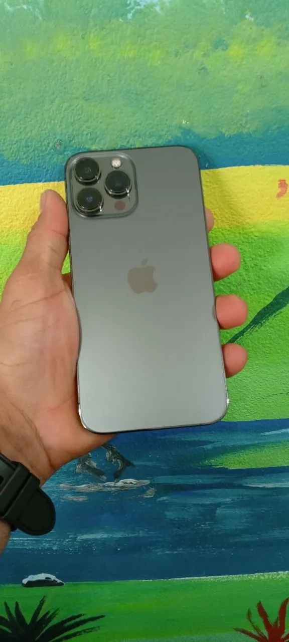 iPhone 13 pro Max