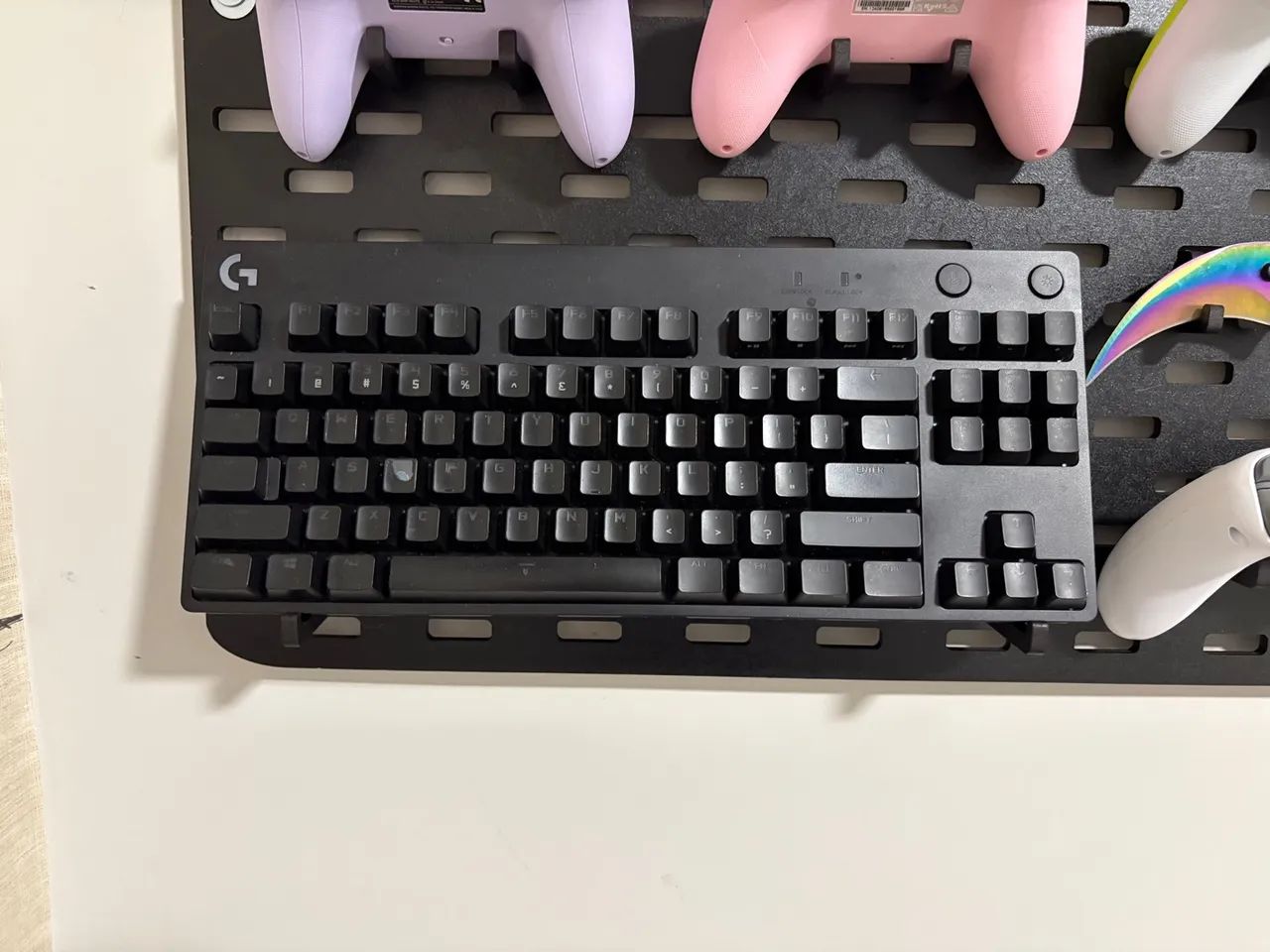 Teclado Mecânico Logitech G Pro TKL - Foto 2