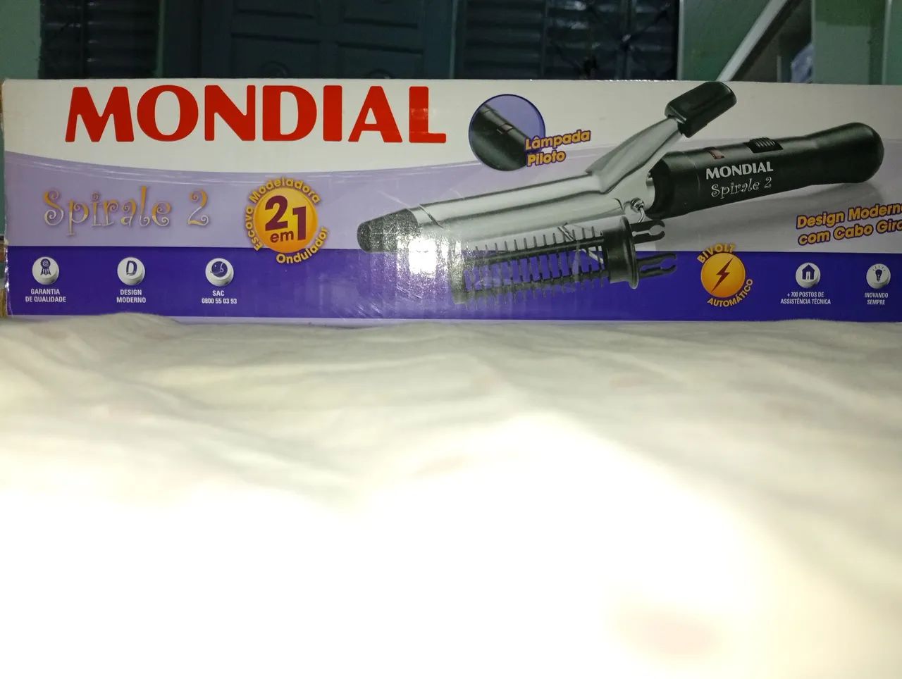 Babyliss Mondial 