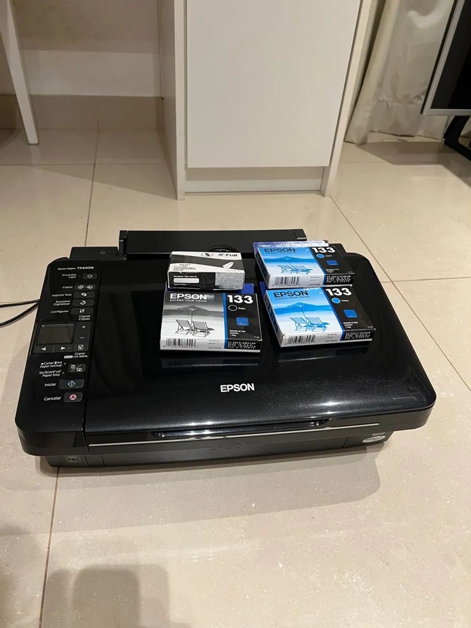 Kit de Eletrônicos Aleatórios  - Foto 3