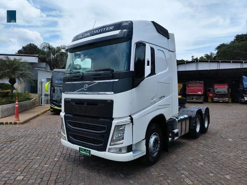 VOLVO FH 500 GLOBETROTTER 6x4. - Foto 3