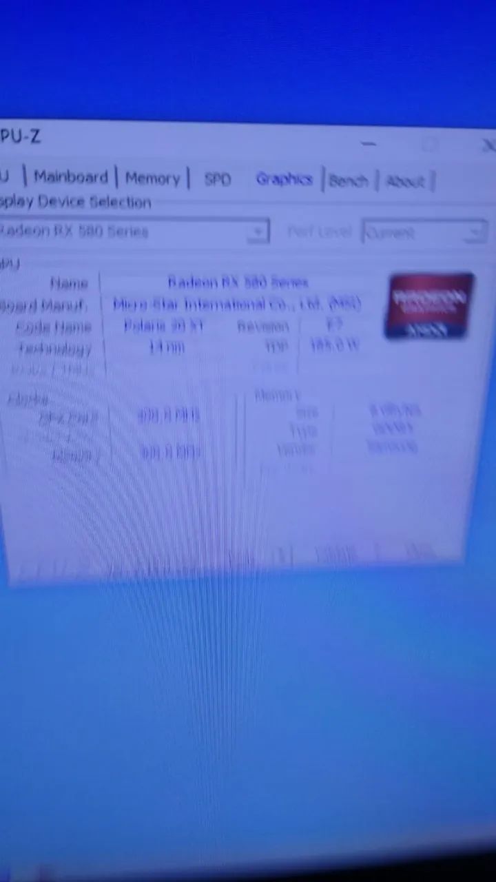 cpu gamer completo,xeon e5 2680V4,48g com placa de video rx580 8g, negociavel - Foto 4