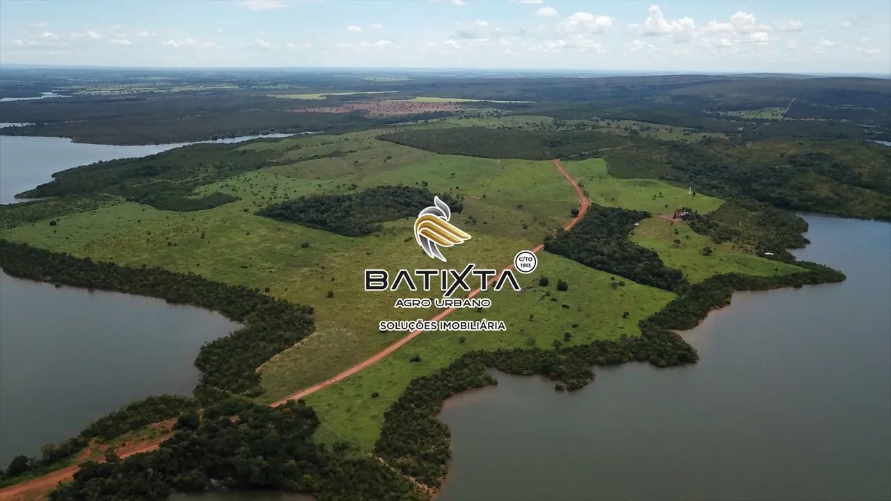 Fazenda 101 Alqueires, 70 Km de Palmas - Foto 3