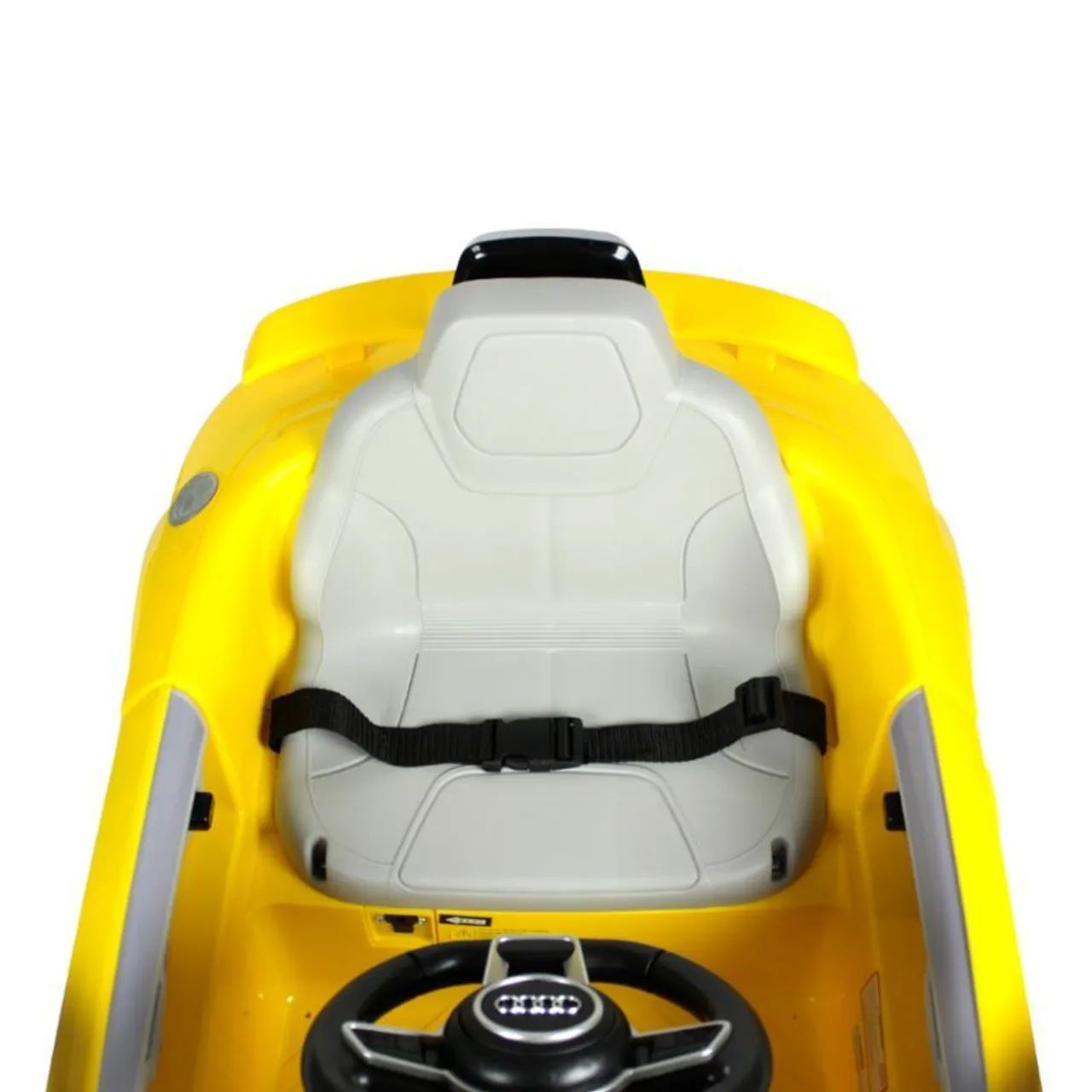 Carro eletrico infantil Audi TT bel 12v com controle. - Foto 6