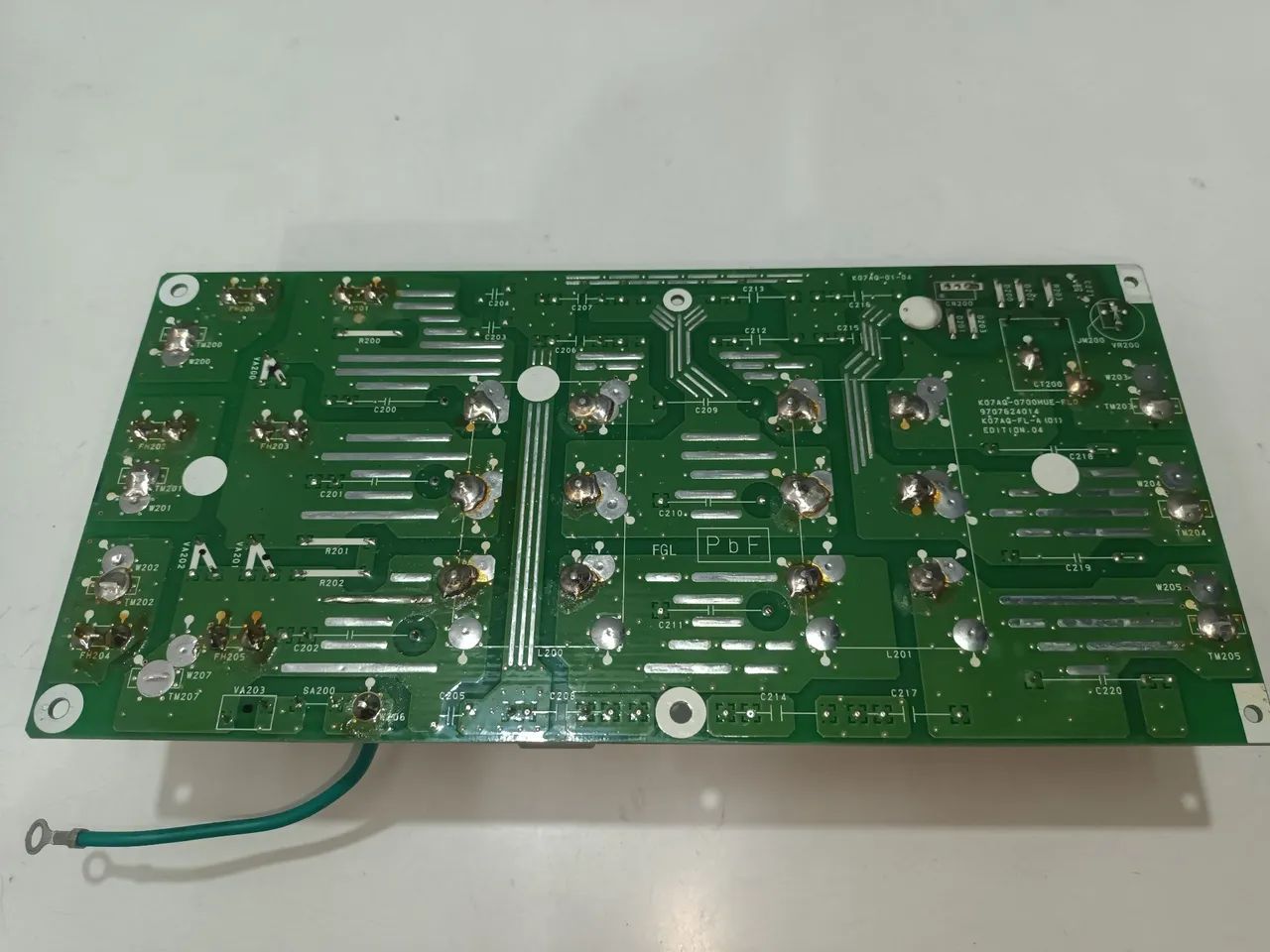 PLACA FUJITSU (K07AQ-0700HUE-FLO) - Foto 3