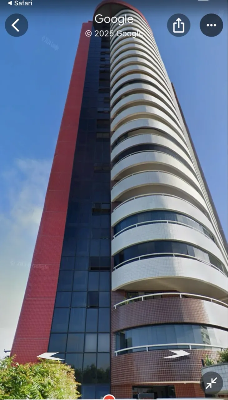 Aluga-se apartamento 205m no Jóquei