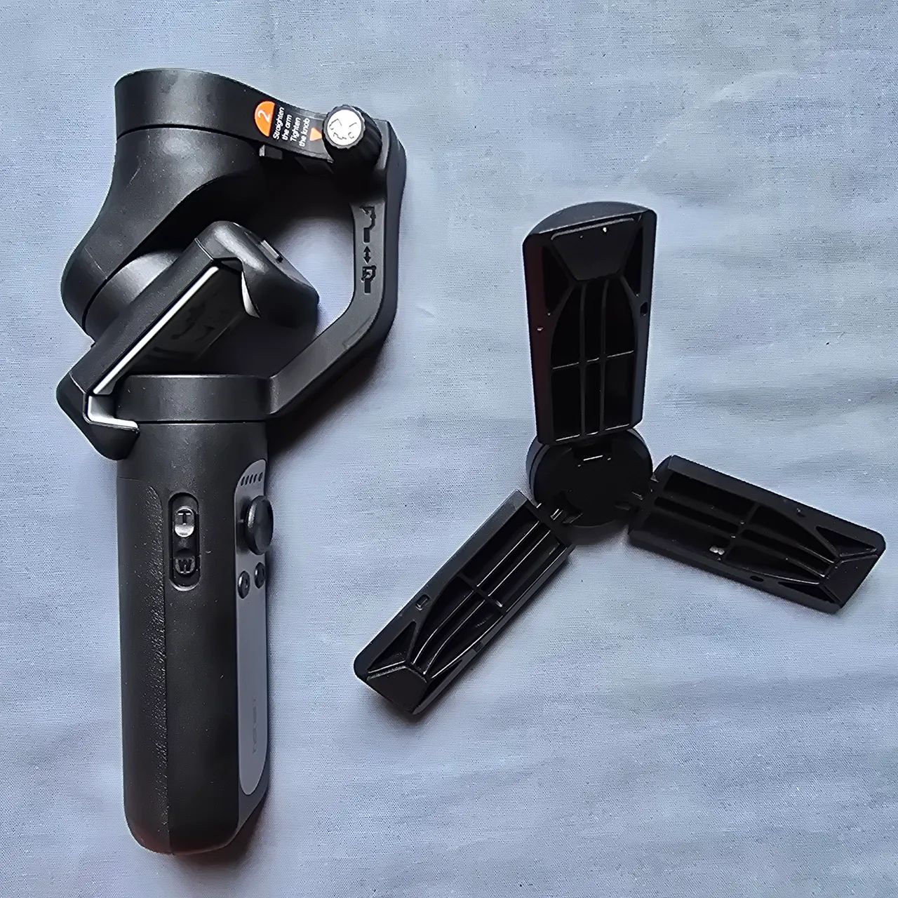 Gimbal/Estabilizar de Imagem Hohem - Foto 4
