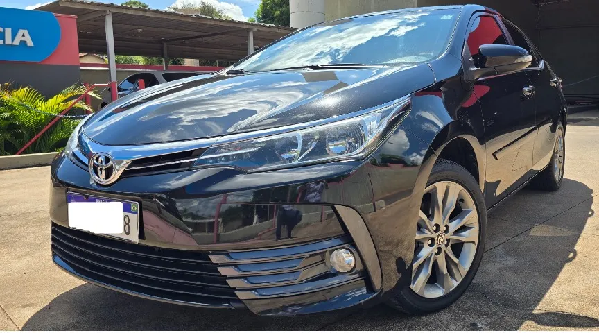 TOYOTA COROLLA XEI 2019 BAIXO KM