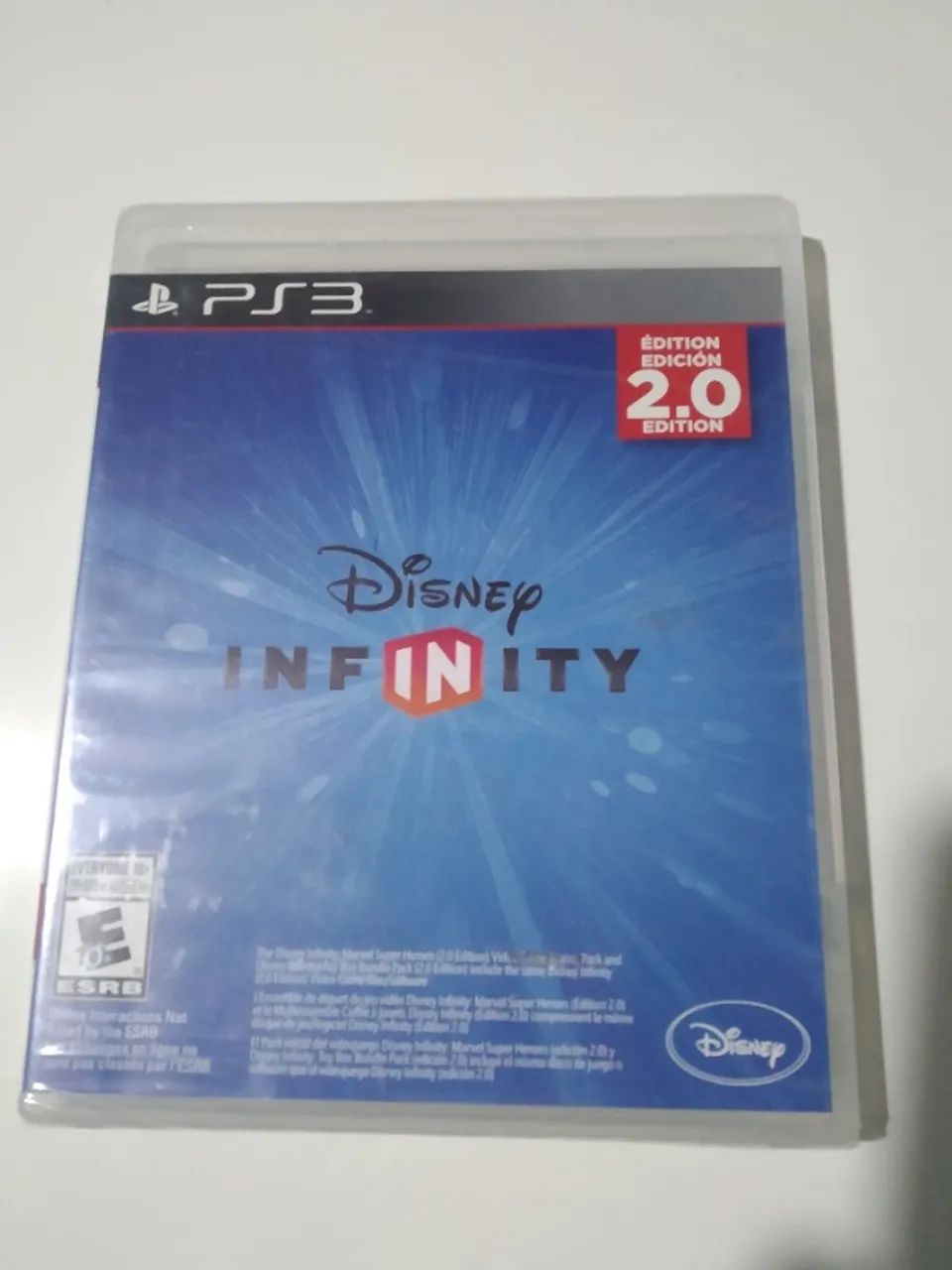 Jogo Disney Infinity Ps3 - Foto 2