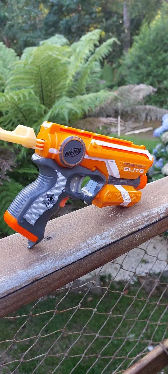 Nerf firestrike