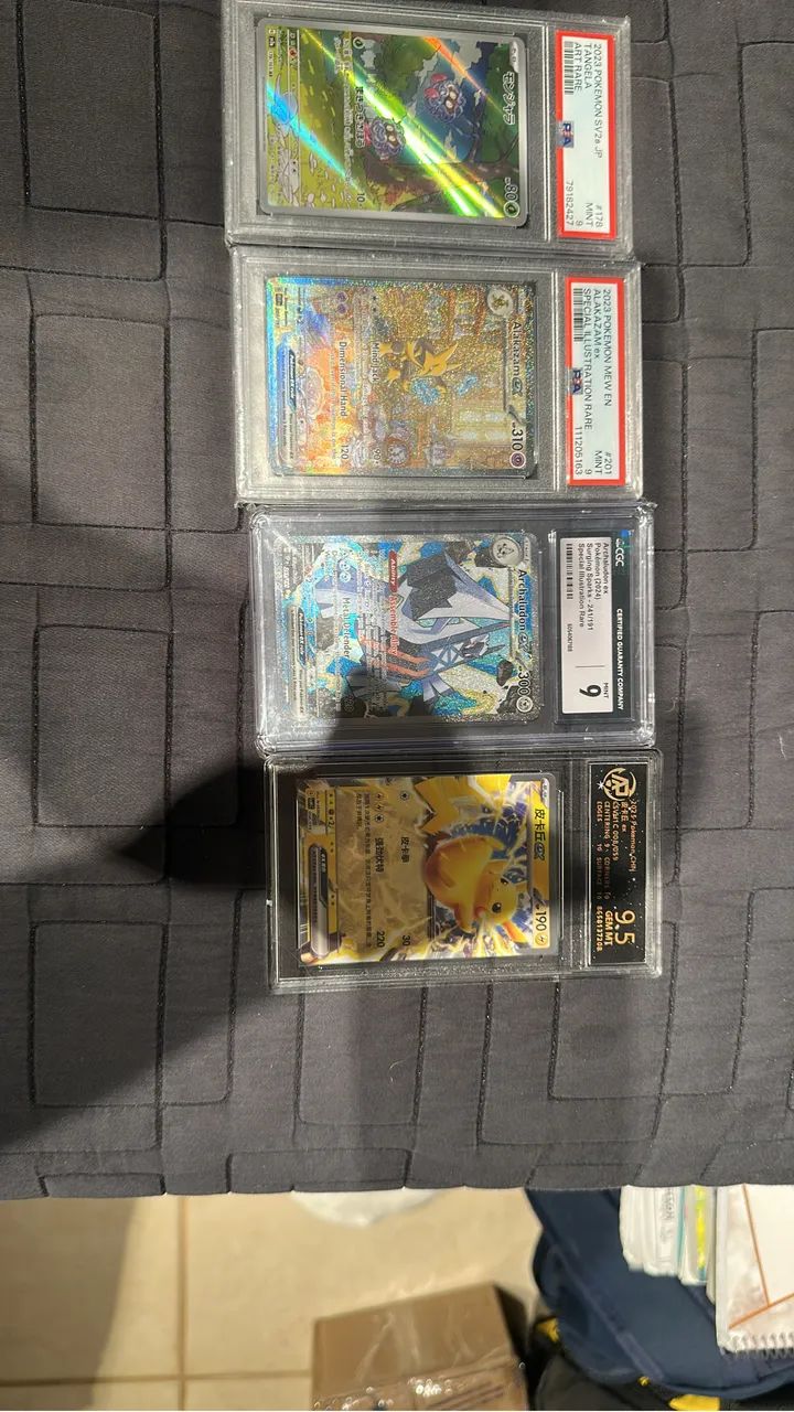 Cartas Pokémon  - Foto 3