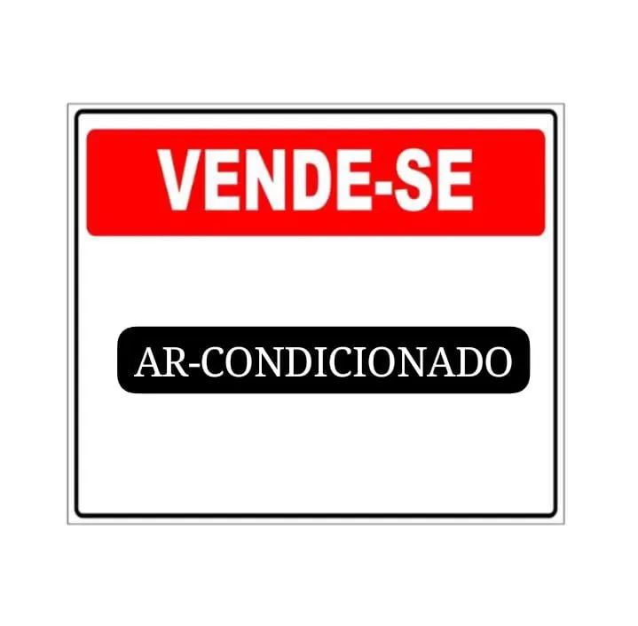 Ar-condicionado *_SEMI-NOVO_* _(pouquíssimo uso)