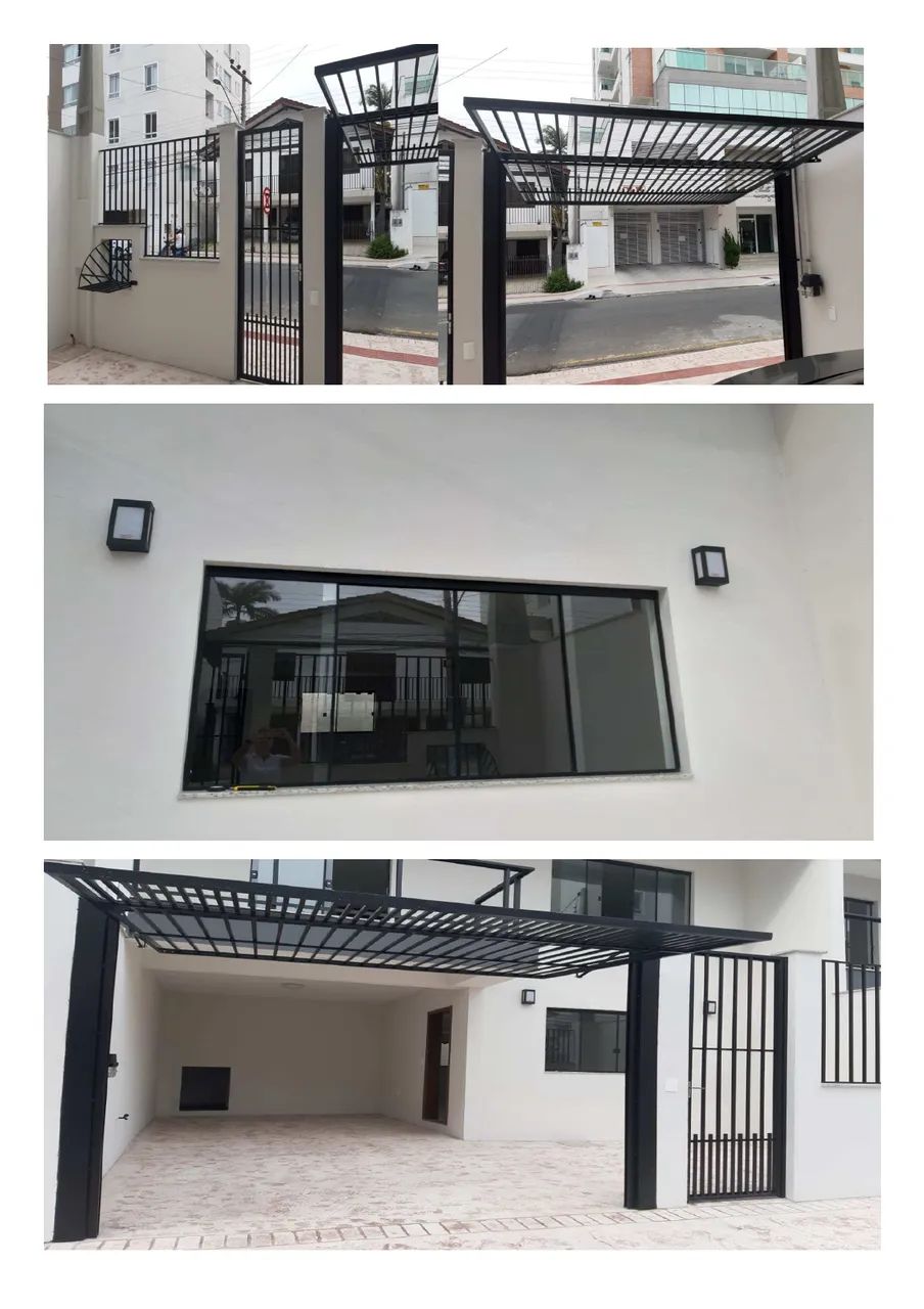 Casa para aluguel tem 141 metros quadrados com 3 quartos - Foto 4
