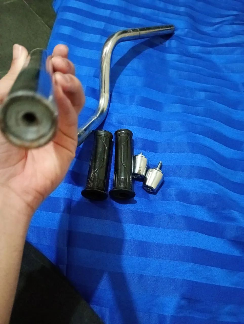 Guidão de 160 - Foto 2