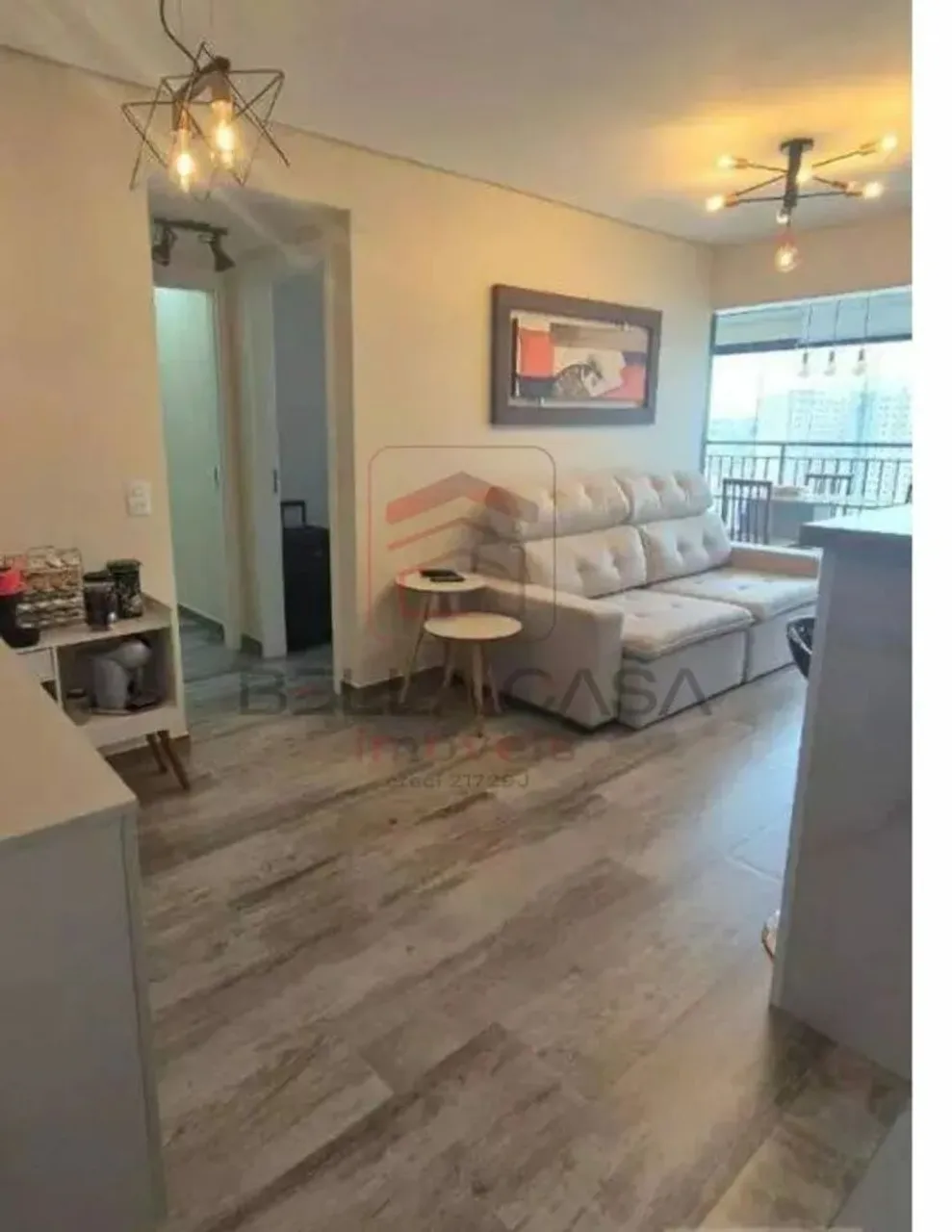 Vila Prudente. Lindo apartamento andar alto, 2 terraços, 62 m², 2 quartos, 1 suíte, 1 vaga