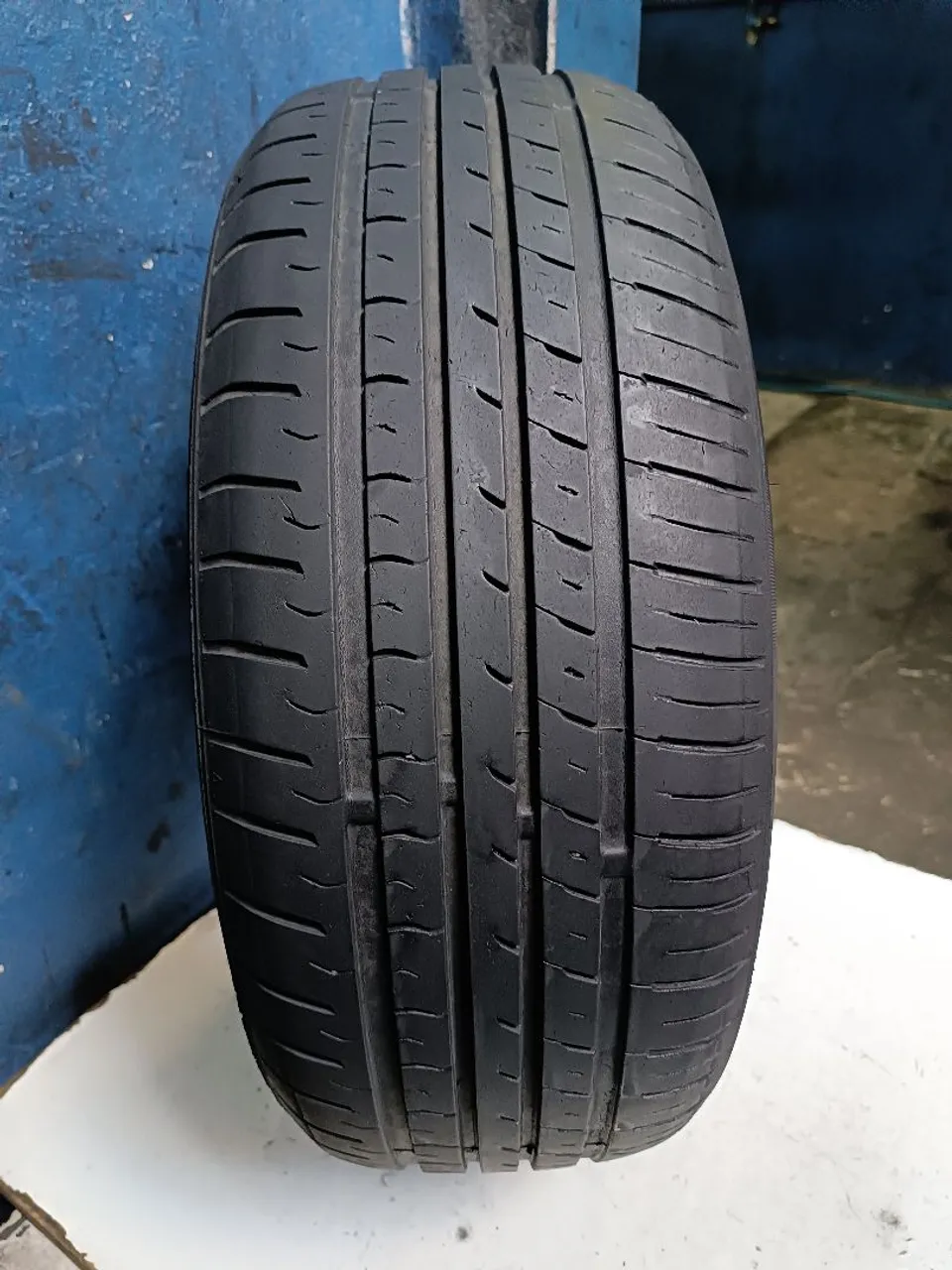 Pneu 195/55r15 usado