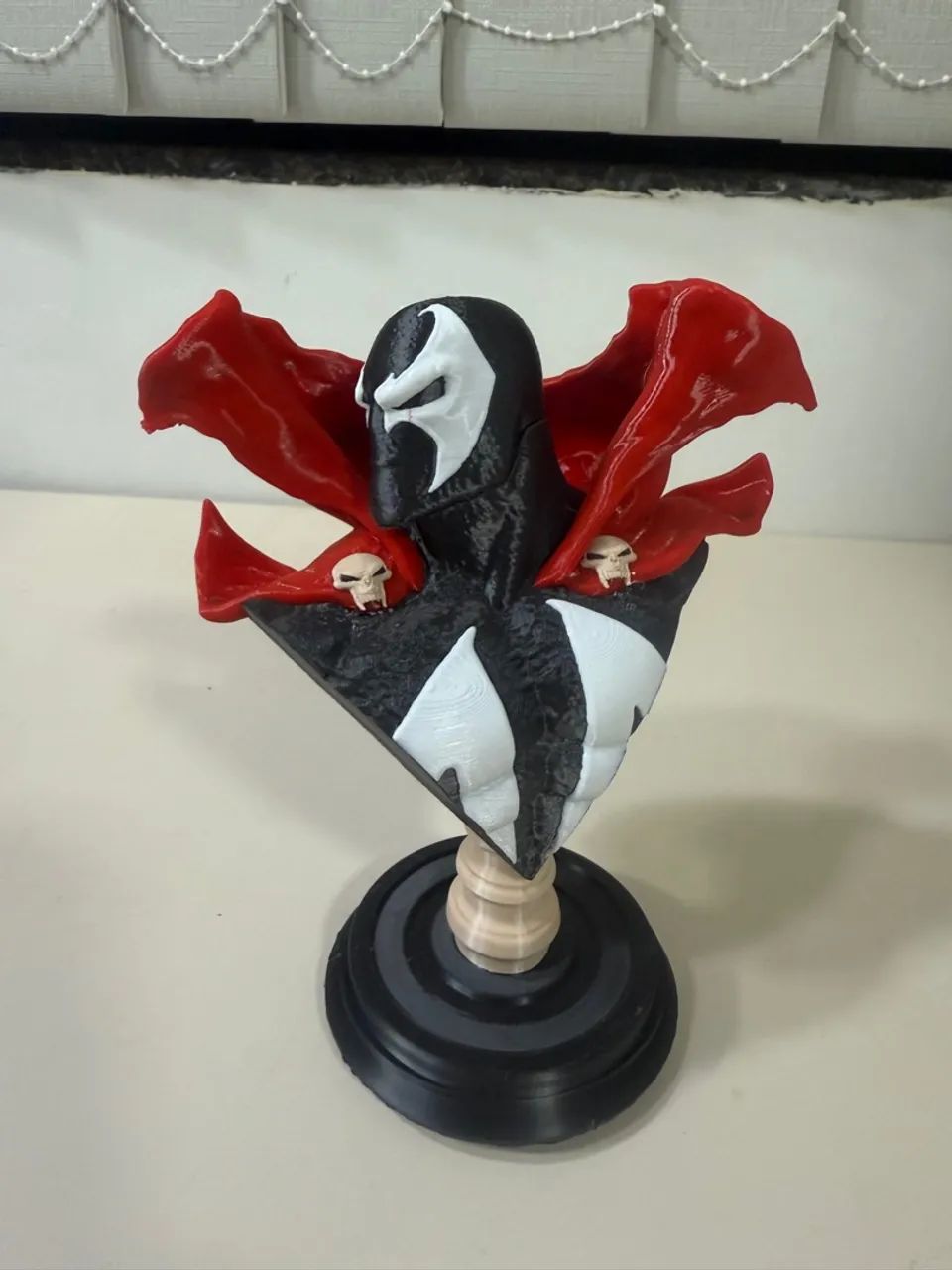 Busto Spawn
