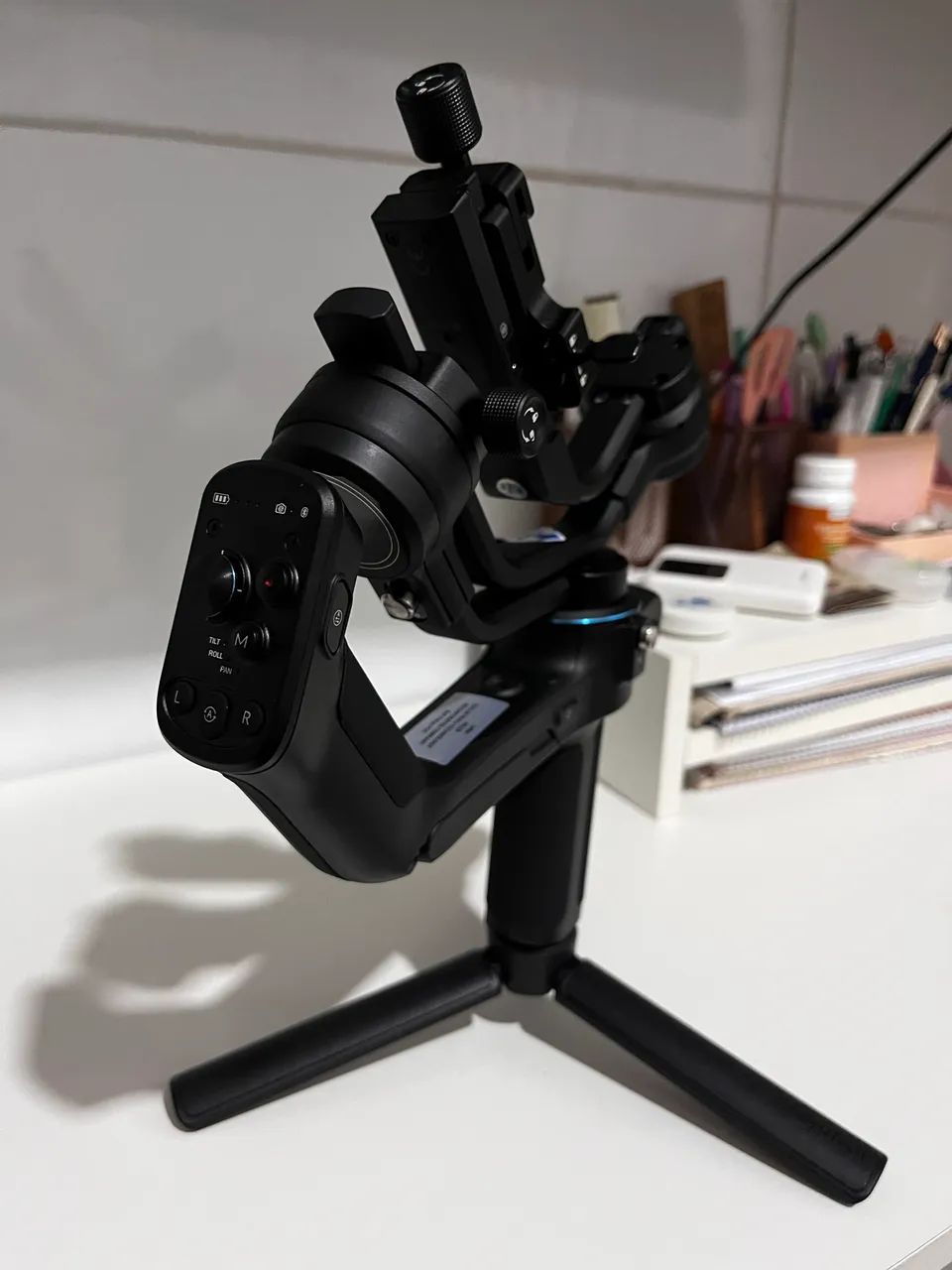GIMBAL FEIYUTECH SCORP C - Foto 5
