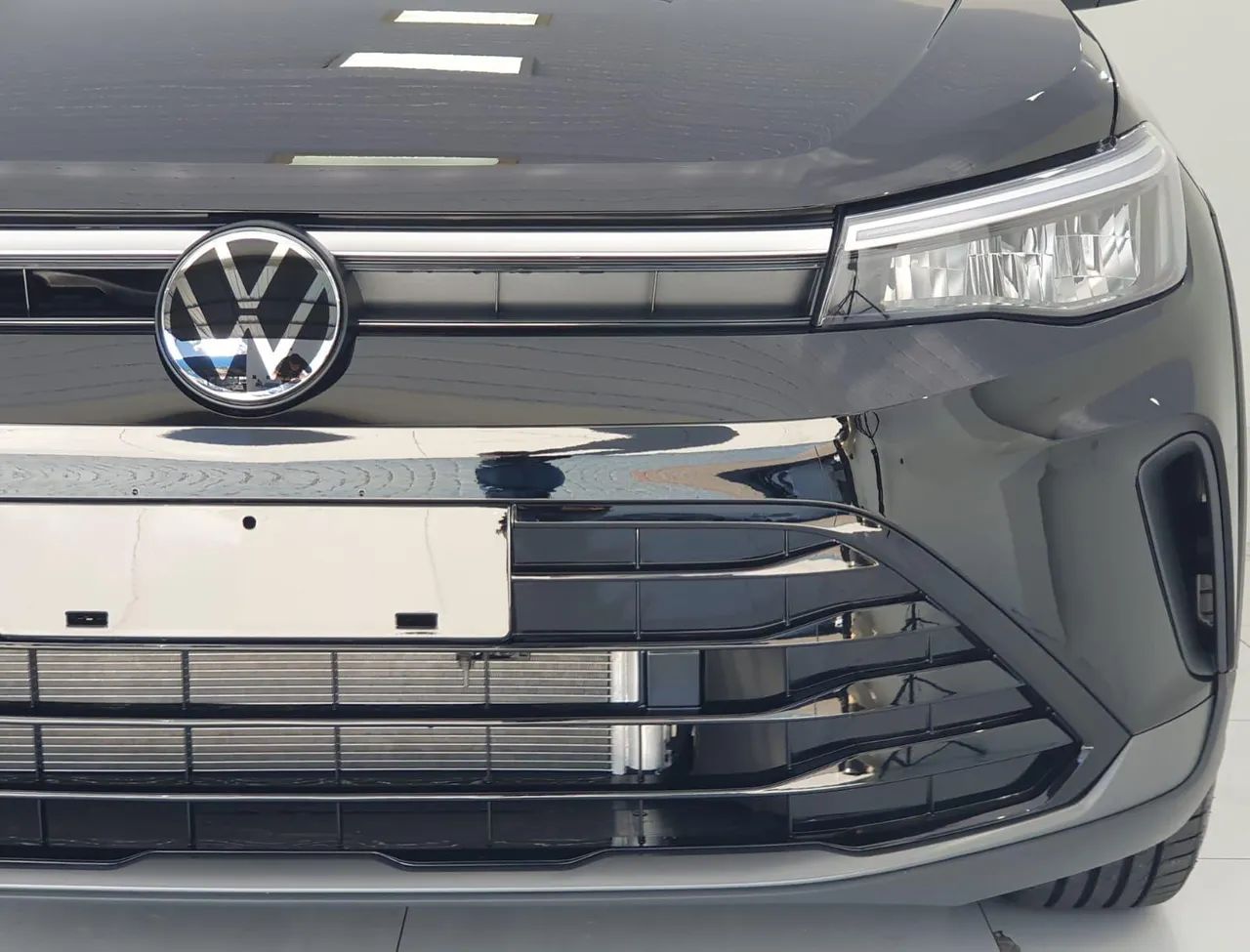 NIVUS SENSE 1.0 TURBO  PRETA 2025/2026 - Foto 6