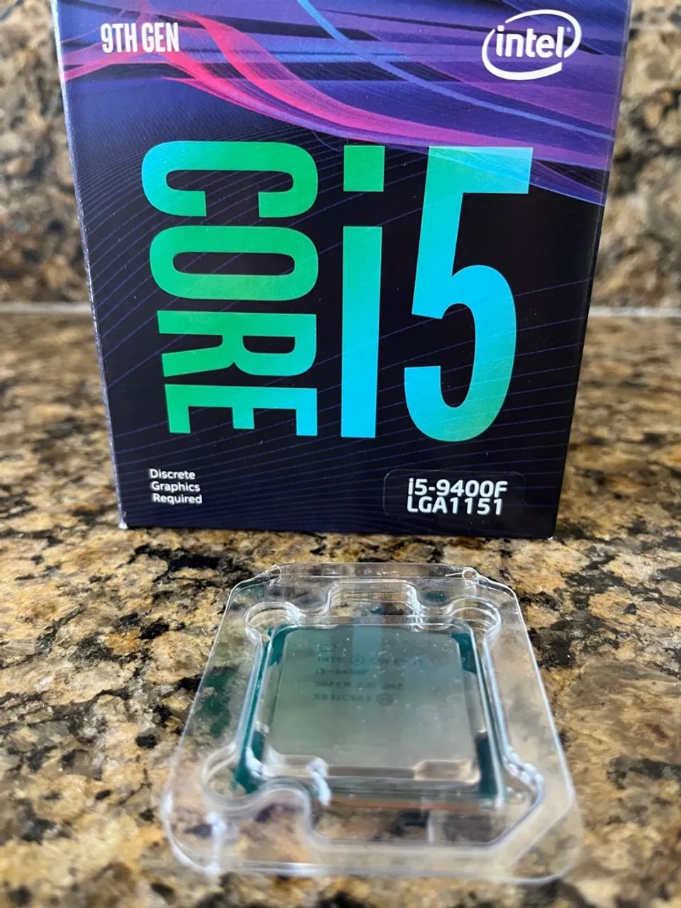 Processador Intel Core i5-9400F LGA1151 - Foto 2
