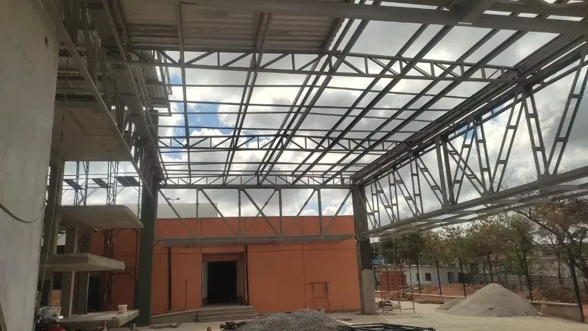 Coberta Metálica - Foto 5