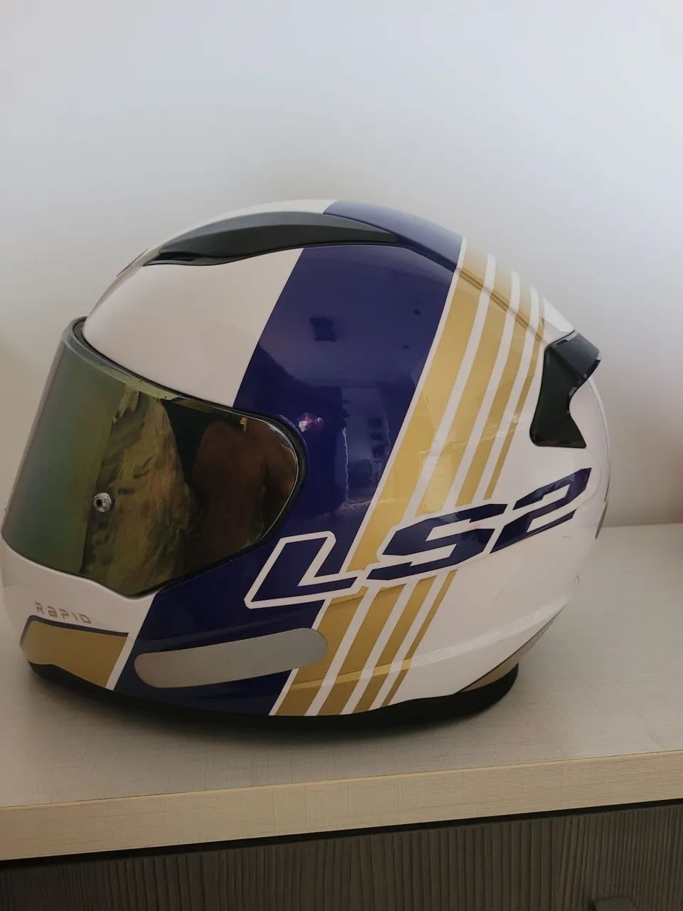Capacete LS2 Rapid 