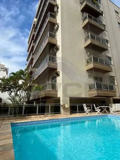 Vendo Tijuca com Piscina e VARANDA