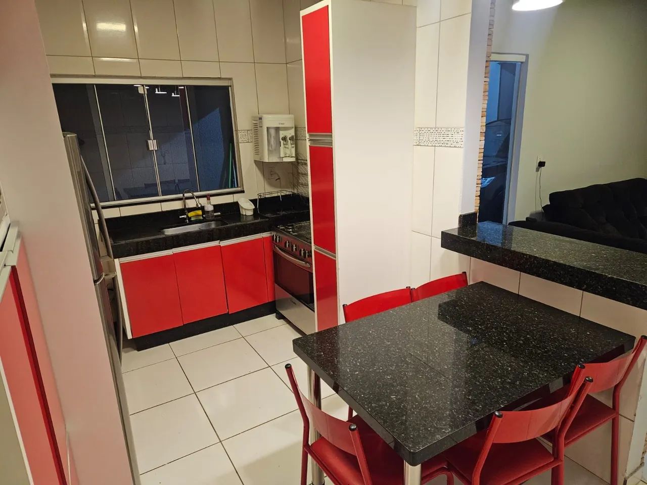 Casa mobiliada, 2 suítes, resid. Center Ville - Foto 9