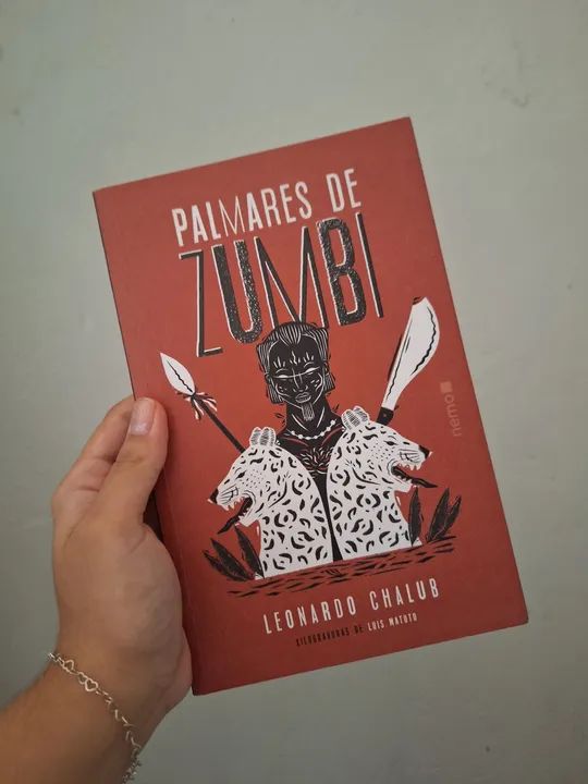 Palmares de Zumbi - Leonardo Chalub