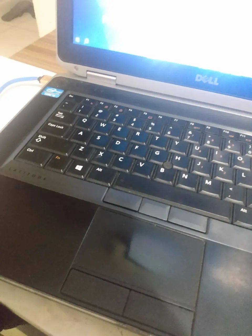 Notebook Dell aceito trocas - Foto 3