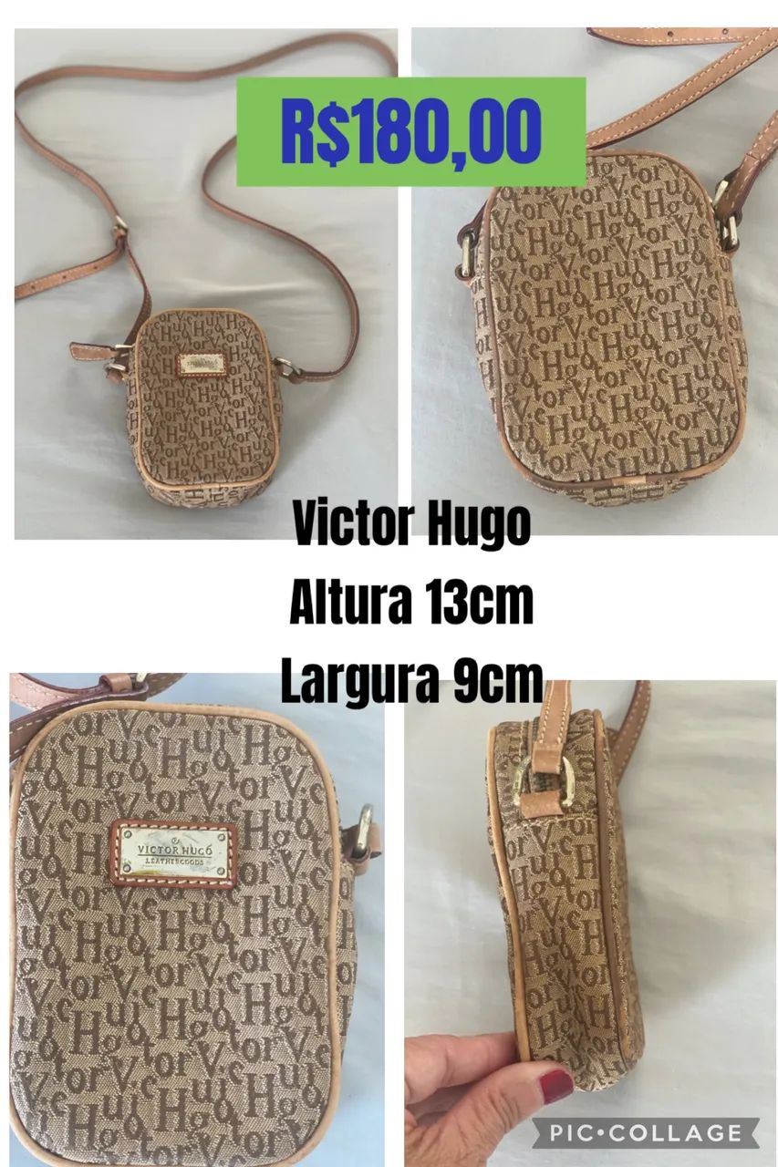 Bolsa Victor Hugo  - Foto 2