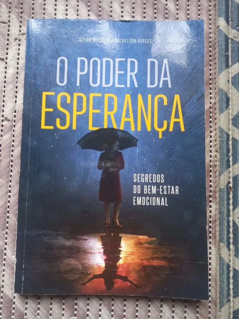 Livros O Monge e o Executivo e O Poder da Esperança - Foto 3