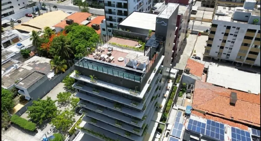 Valor de Super OPORTUNIDADE! Apartamento 2Qts NOVO para VENDA - Praia de Tambau - Joao Pes