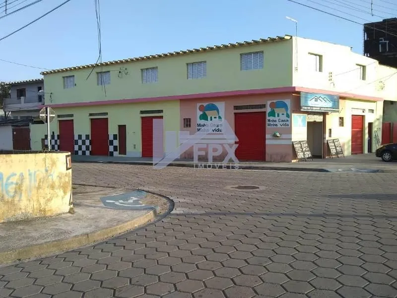 SALAS COMERCIAIS COM 02 APARTAMENTOS EM ITANHAÉM-SP LOCALIZADA NO BAIRRO CAMPOS ELÍSEOS