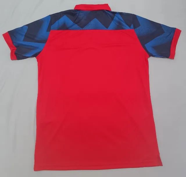Camisa Polo Andorra Errea 2022/2023 - Foto 2